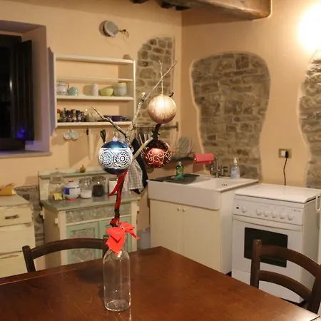 Holiday home Il Riccio E La Volpe *