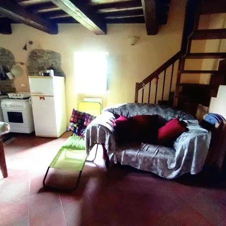 Holiday home Il Riccio E La Volpe